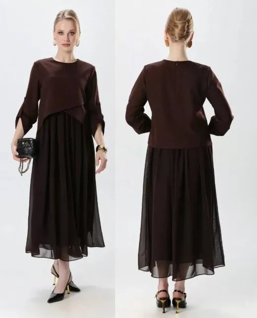 Платье, юбка NikVa 740-24