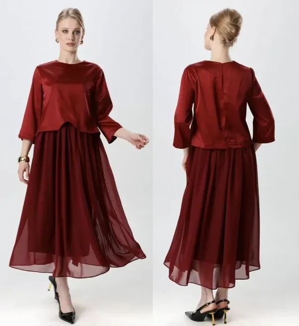 Платье, юбка NikVa 740-23