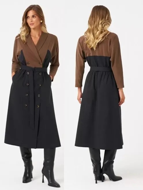 Платье Панда 115380