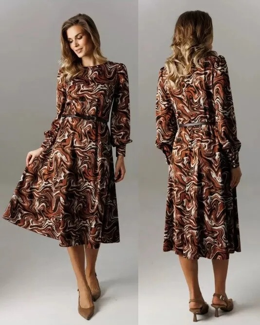 Платье Ларс Стиль 1194