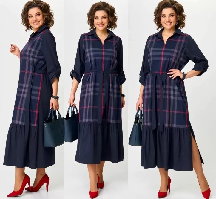 Платье Aira Style 24420
