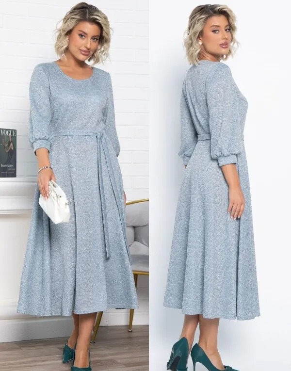 Платье LT Collection П15027-9М