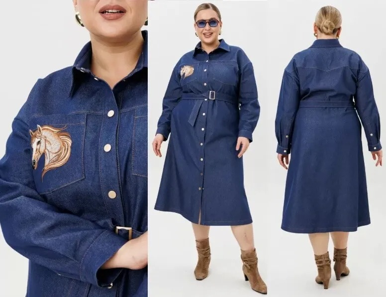 Платье AVA Fashion М-174