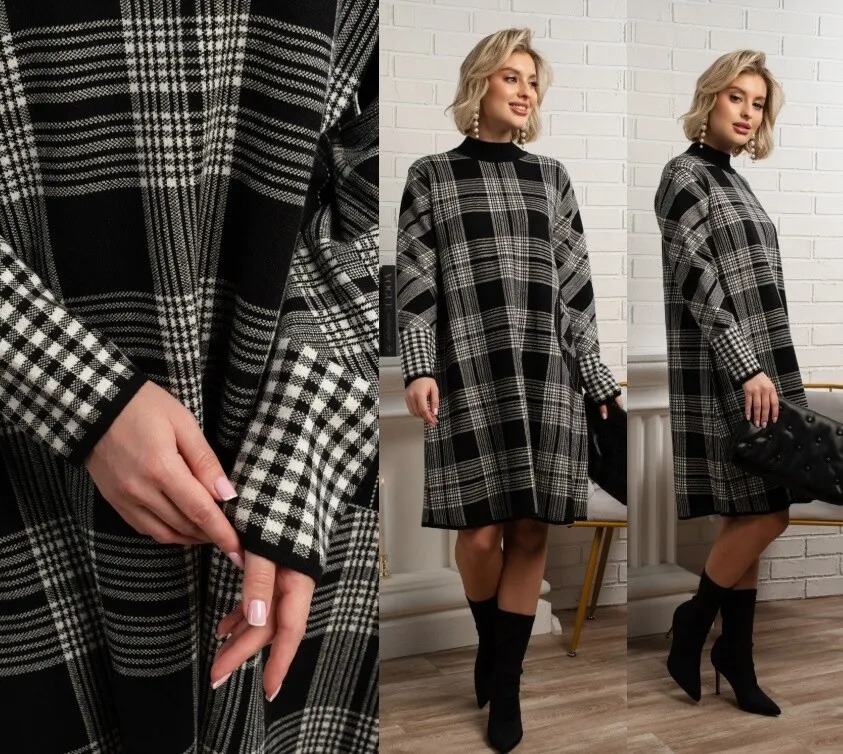 Платье LT Collection П15106-18М