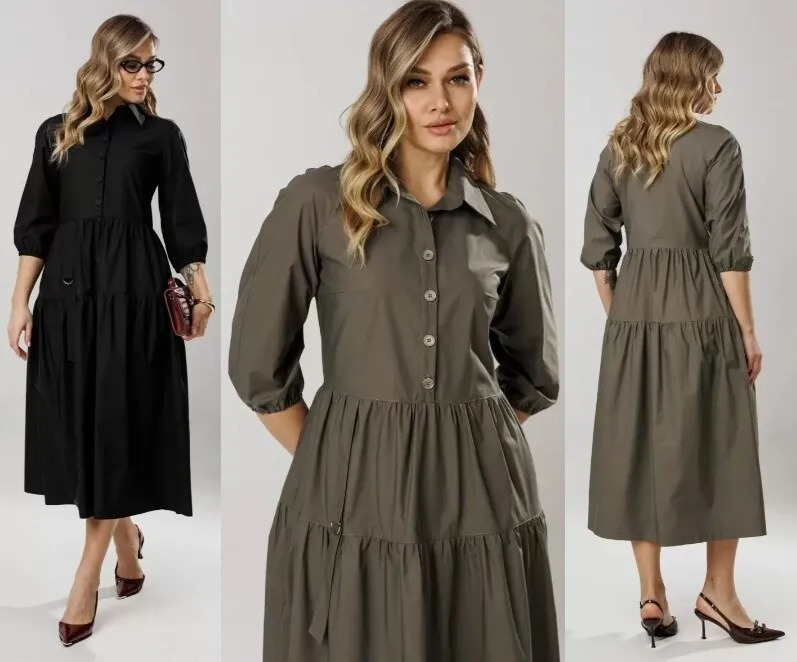 Платье Ларс Стиль 1203