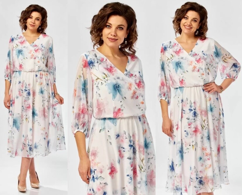 Платье Элль-Стиль 2463