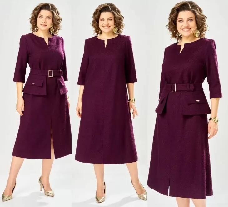 Платье Bonna Image 1047/3