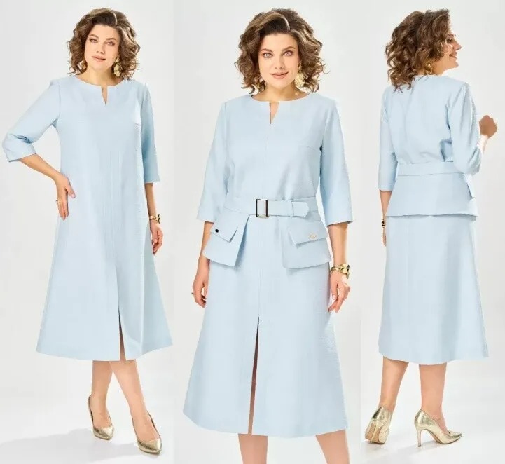 Платье Bonna Image 1047/2