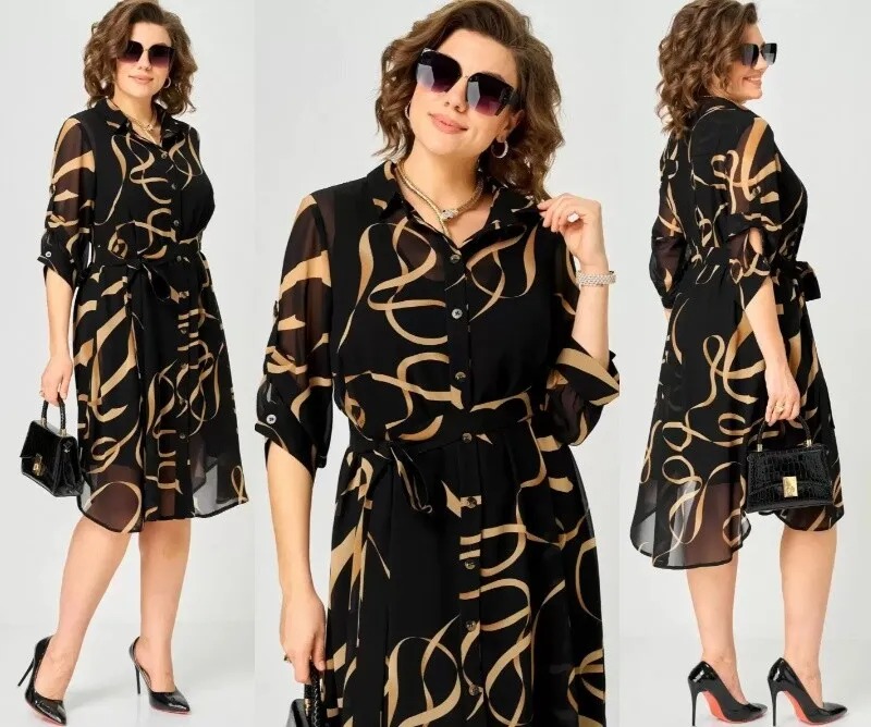 Платье Eva Grant 7046