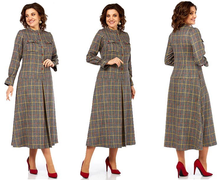 Платье Celentano 5077