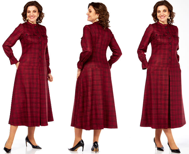 Платье Celentano 5078