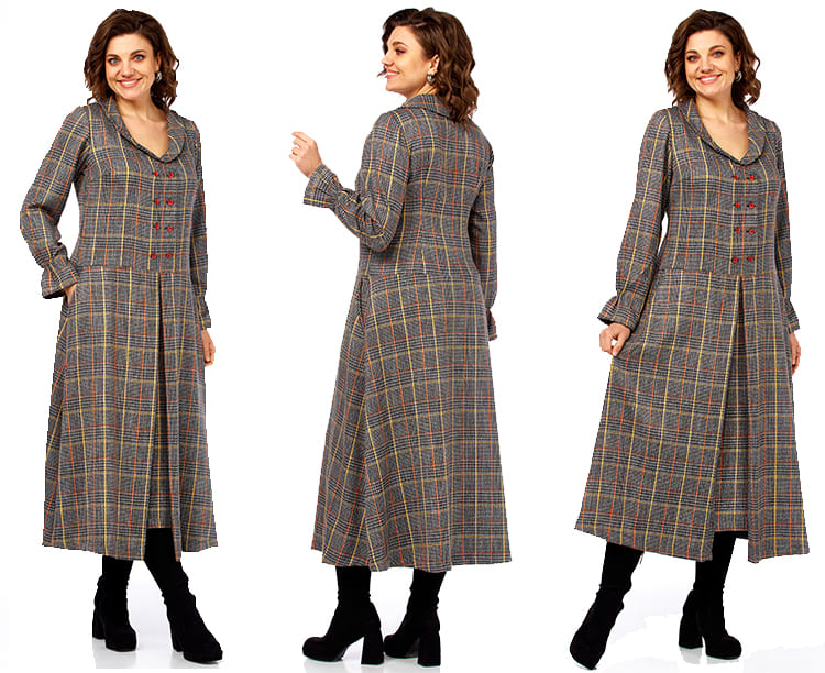 Платье, юбка Celentano 5079