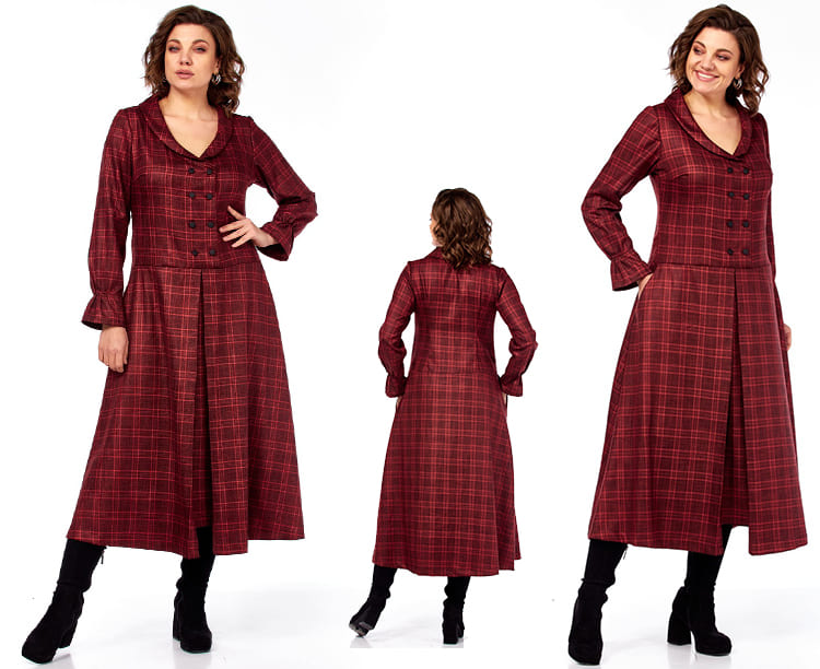 Платье, юбка Celentano 5080