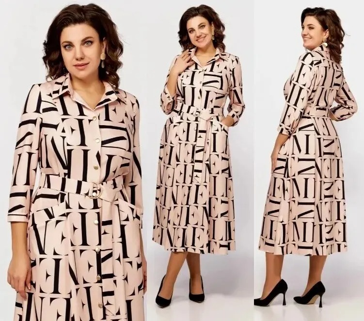 Платье, юбка Swallow 784.3