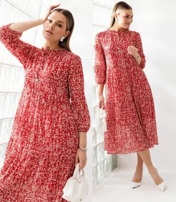Платье, костюм Mubliz 290К