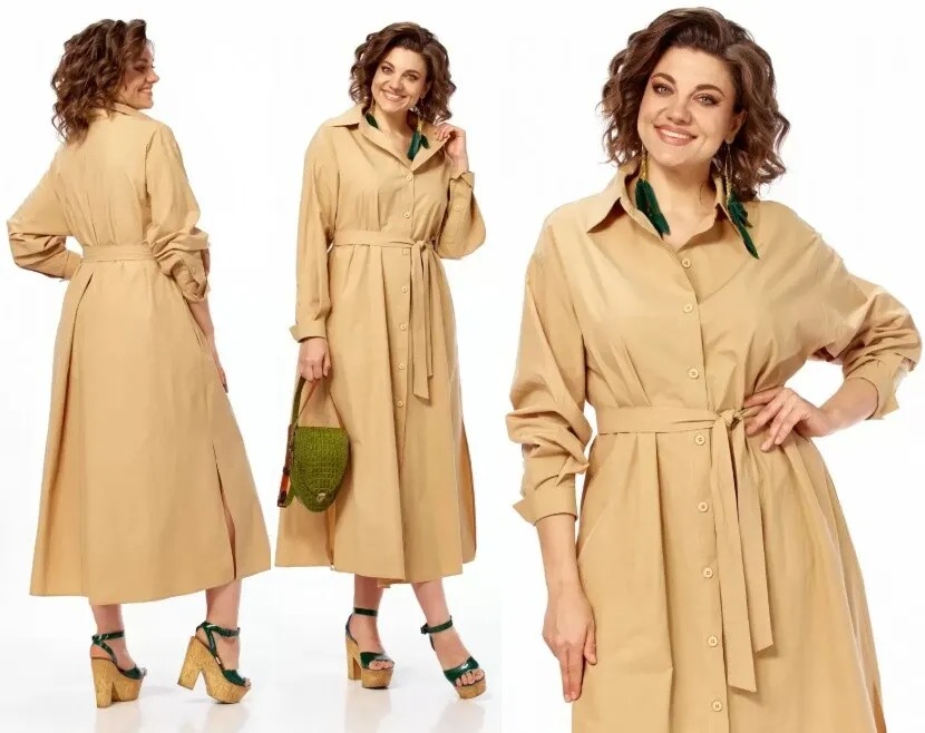 Платье Diamant 2170