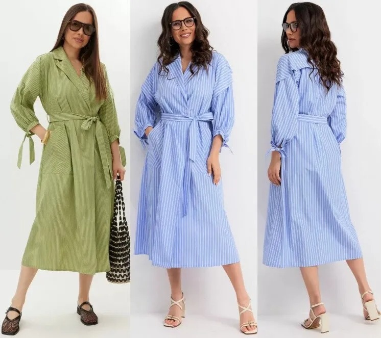 Платье Магия Моды 2720