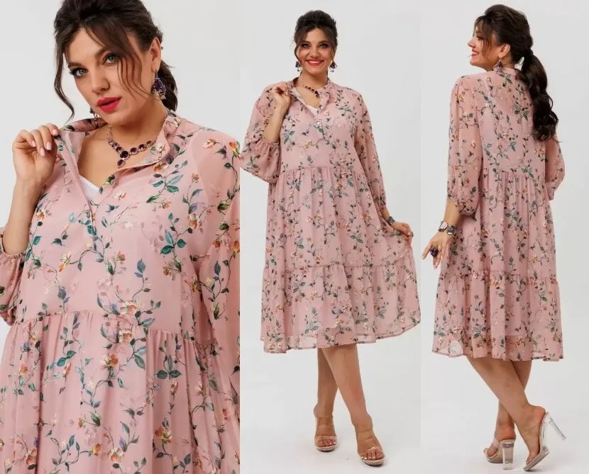 Платье Anelli 1657