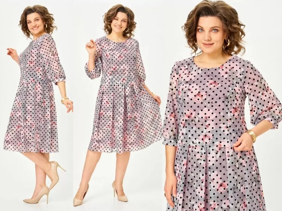 Платье, блуза, юбка Moda Versal П-2640