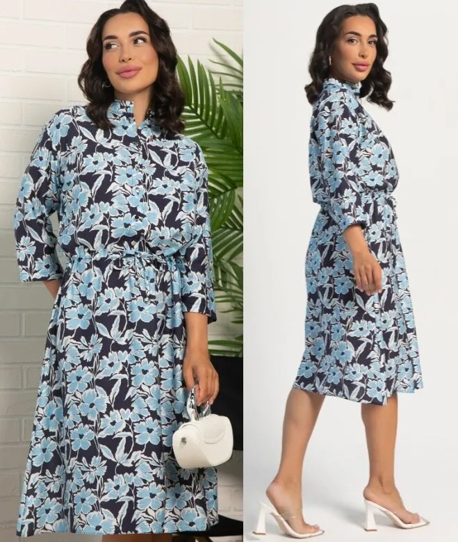 Платье LT Collection 5913-45М