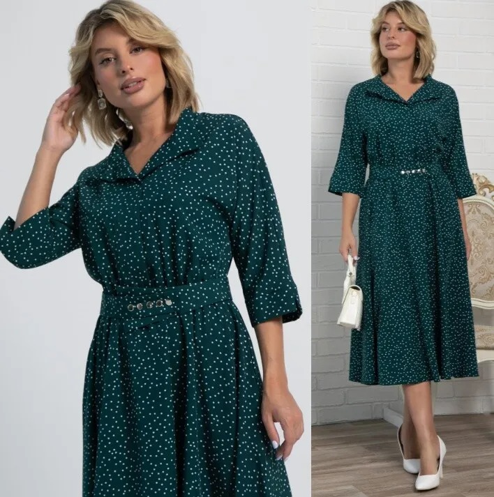 Платье LT Collection П16140-16М