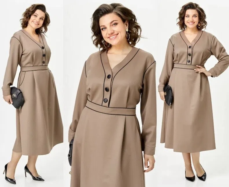 Платье Aira Style 24437