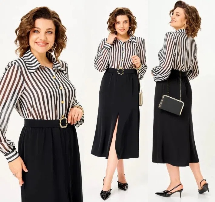 Платье Aira Style 24435