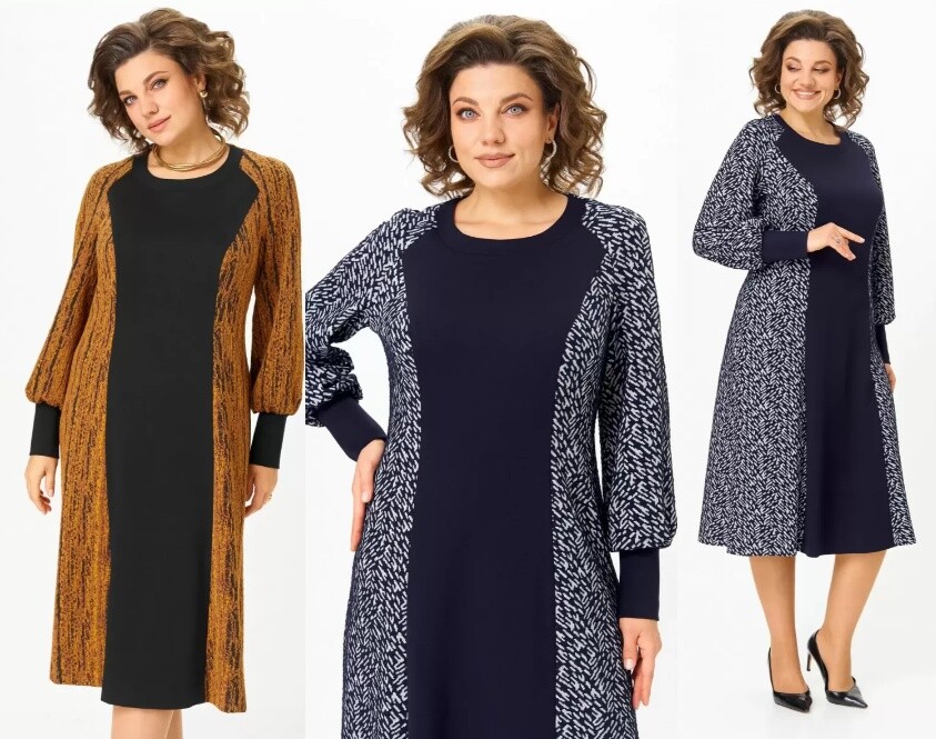 Платье Moda Versal П-2619