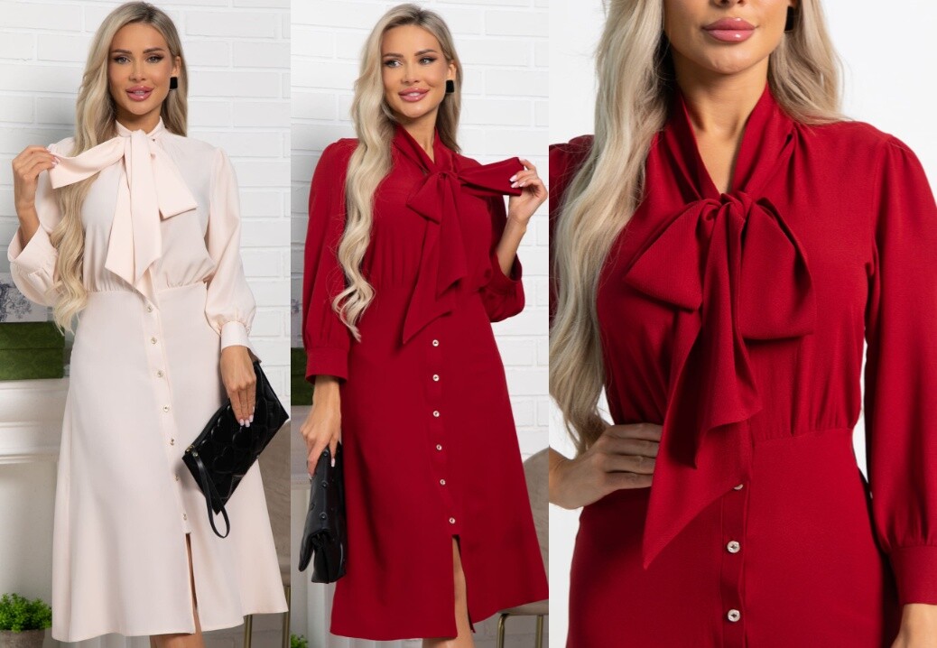 Платье LT Collection П15494-34М