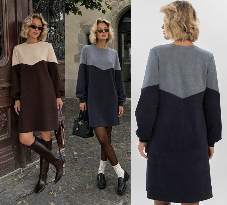 Платье LT Collection П16405-1М