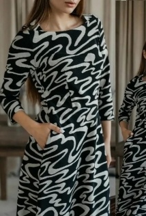 Стильная Леди М-1018