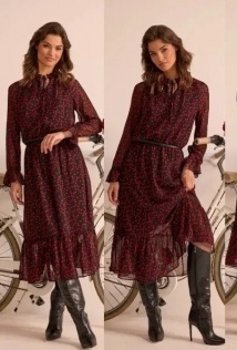 Niv Niv Fashion 924/1Изящное
