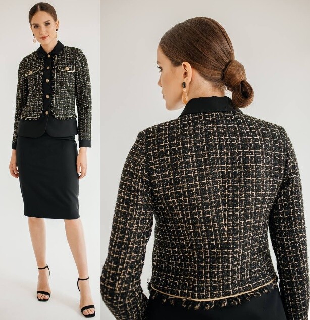 Костюм, жакет, юбка Urs 22-982-1