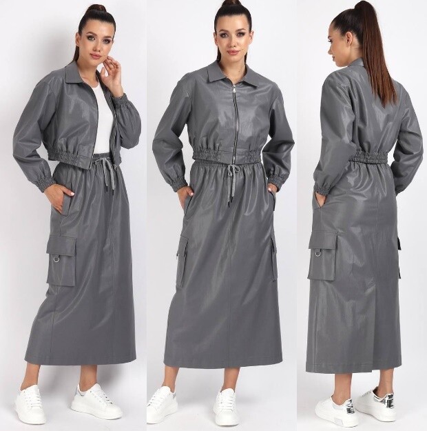 Костюм, юбка Mia-Moda 1474