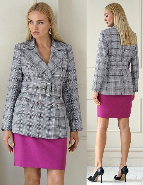 Юбка, жакет, костюм Alani Collection 1937