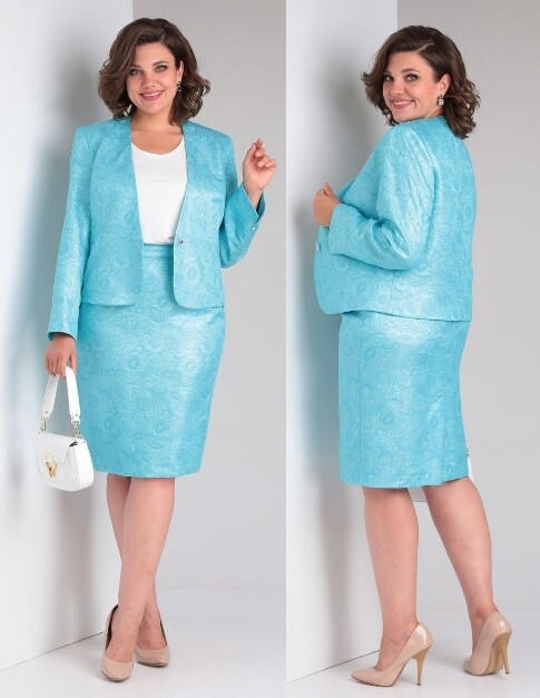 Костюм, майка, жакет, юбка Lady Secret 1625