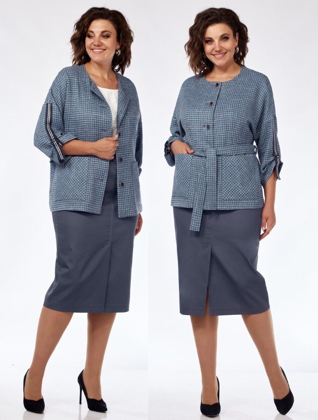 Жакет, юбка Matini 1.1721