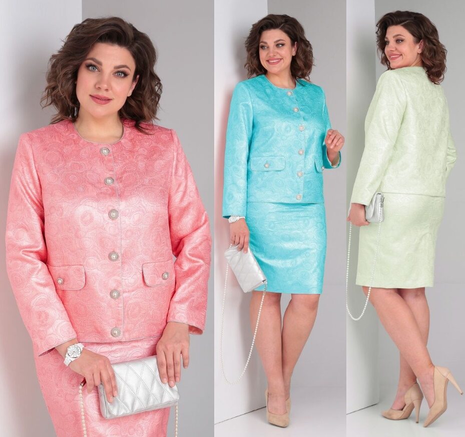Костюм, жакет, юбка Lady Secret 1628