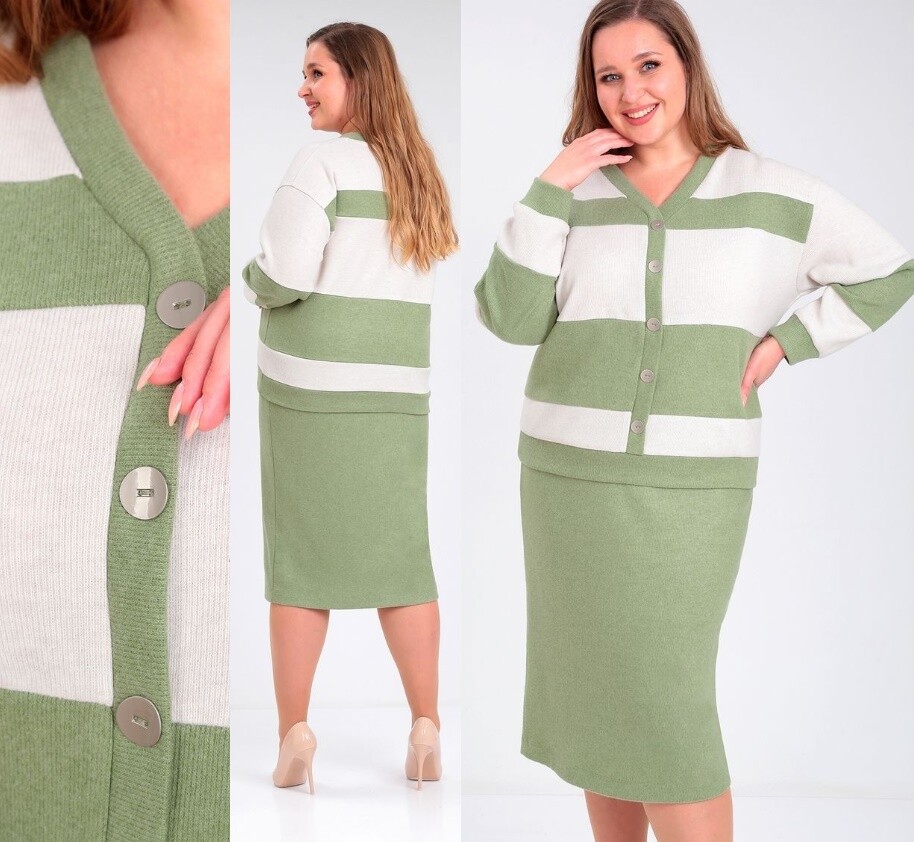 Костюм, джемпер Jurimex 3021