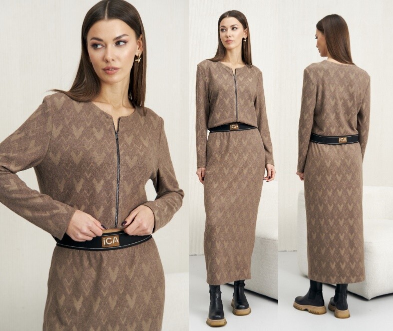 Костюм, юбка, джемпер Fantazia Mod 4702К