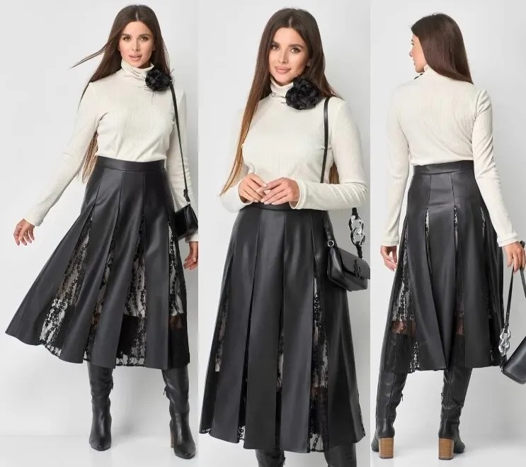 Комплект, юбка, блейзер Chumakova Fashion 42