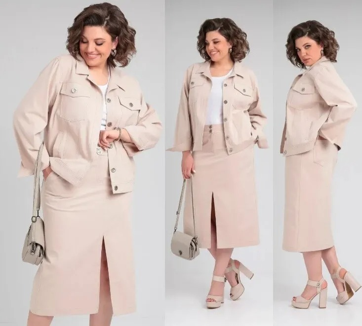 Костюм, юбка Lady Secret 1639
