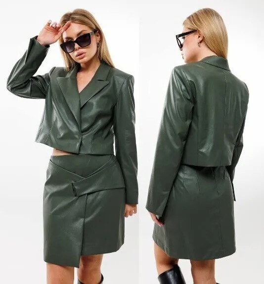 Костюм, жакет, юбка Ambera Style 2021-1
