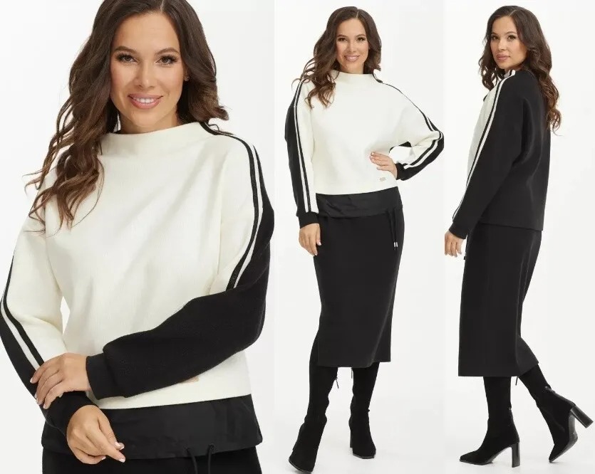 Костюм, джемпер, юбка Магия Моды 2496М