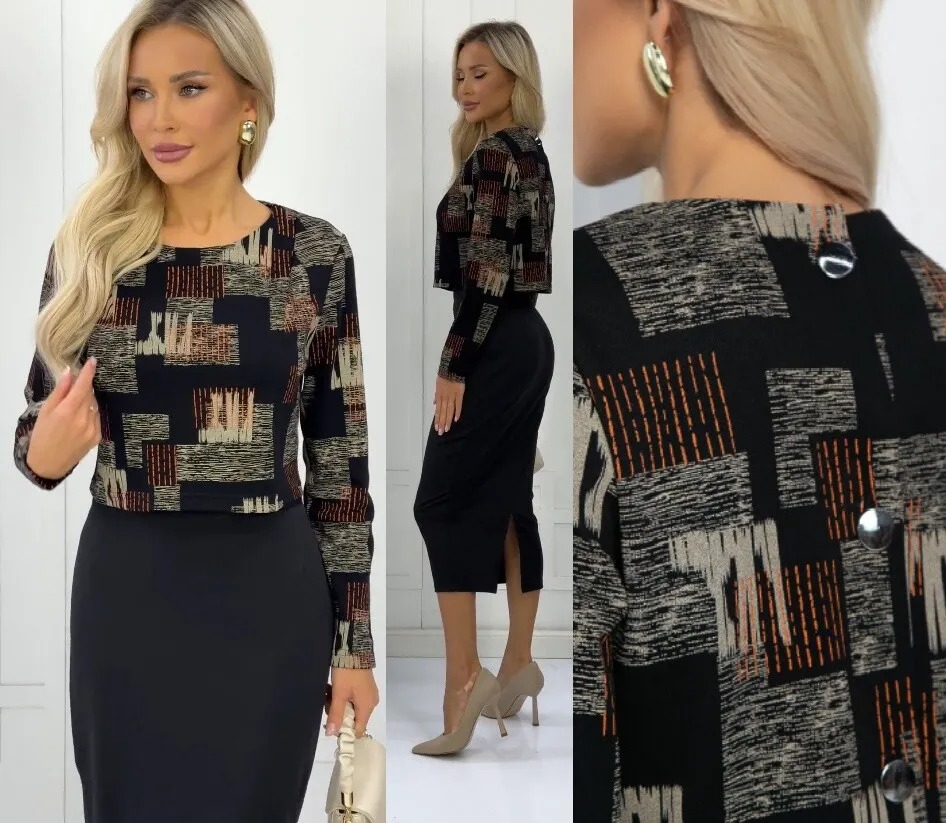 Костюм, юбка LT Collection К11200