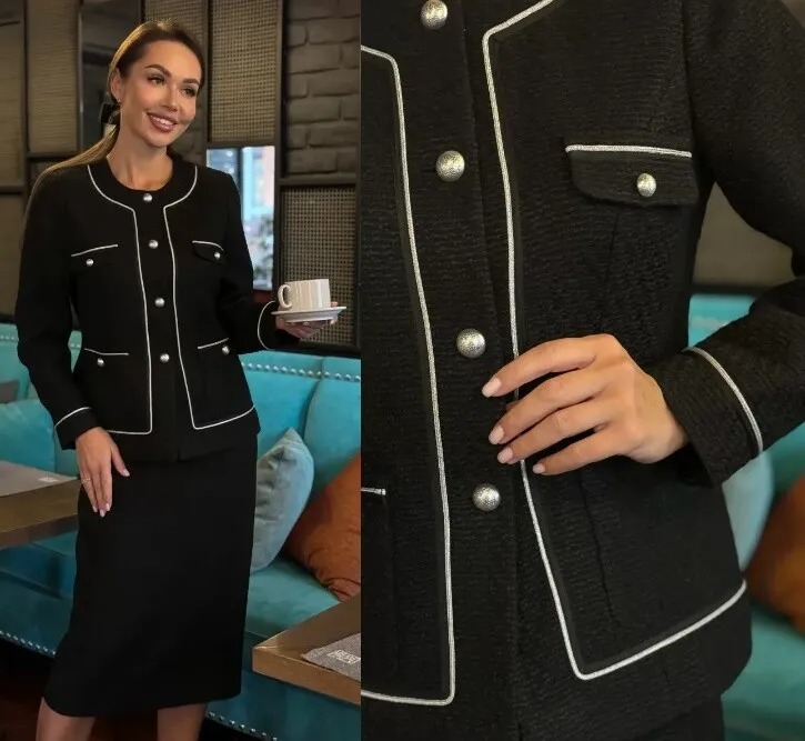 Комплект, юбка Urs 24-412-1