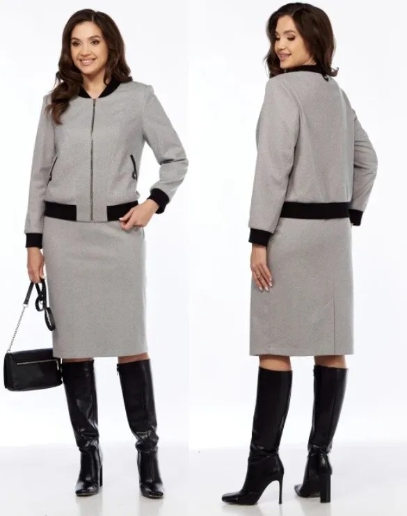 Костюм, юбка БагираАнТа 995