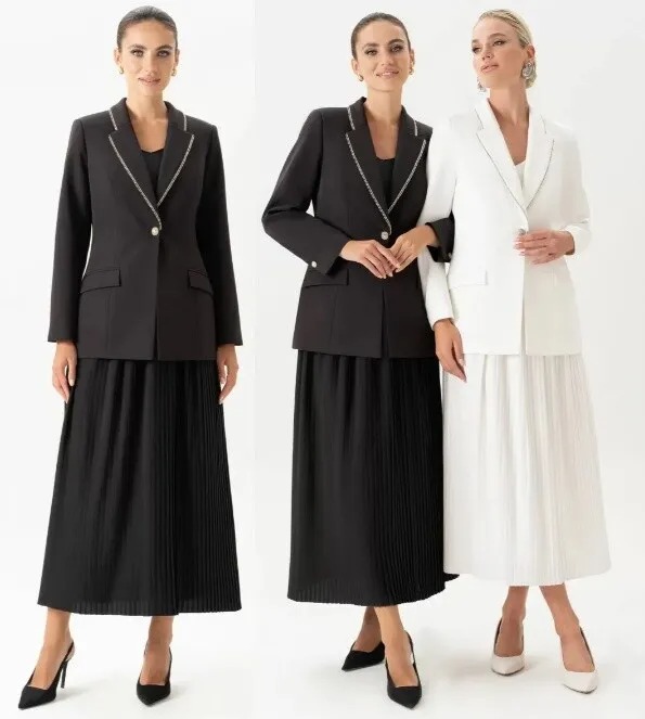 Комплект, жакет, юбка Urs 24-363-1