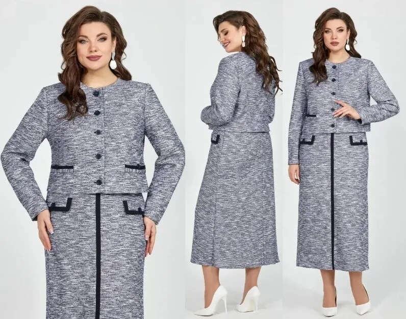 Костюм Mira Fashion 5523