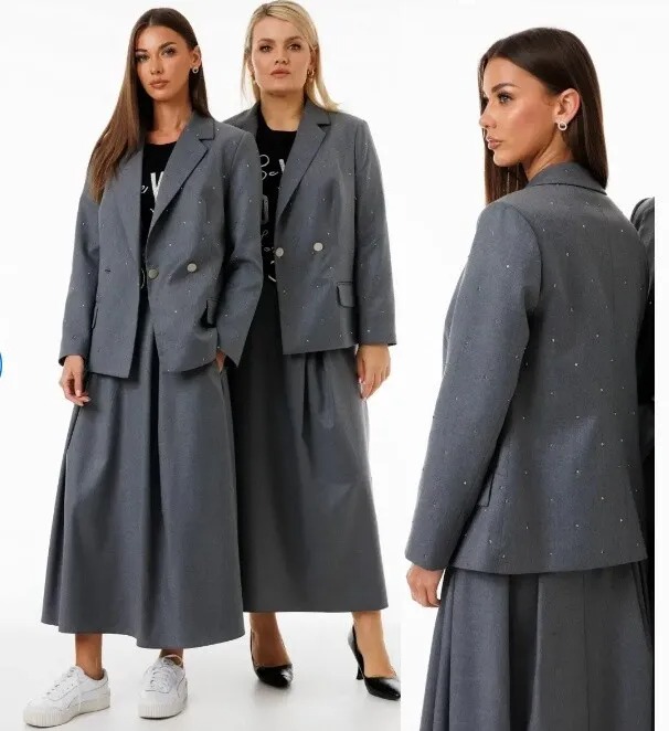 Костюм, жакет, юбка Kivviwear 42744235.01